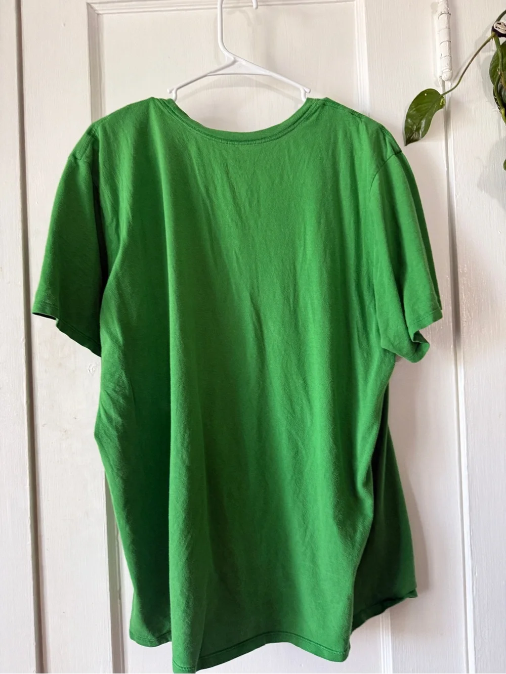 Nike Oregon Ducks Green T-Shirt with Yellow Duck Graphic